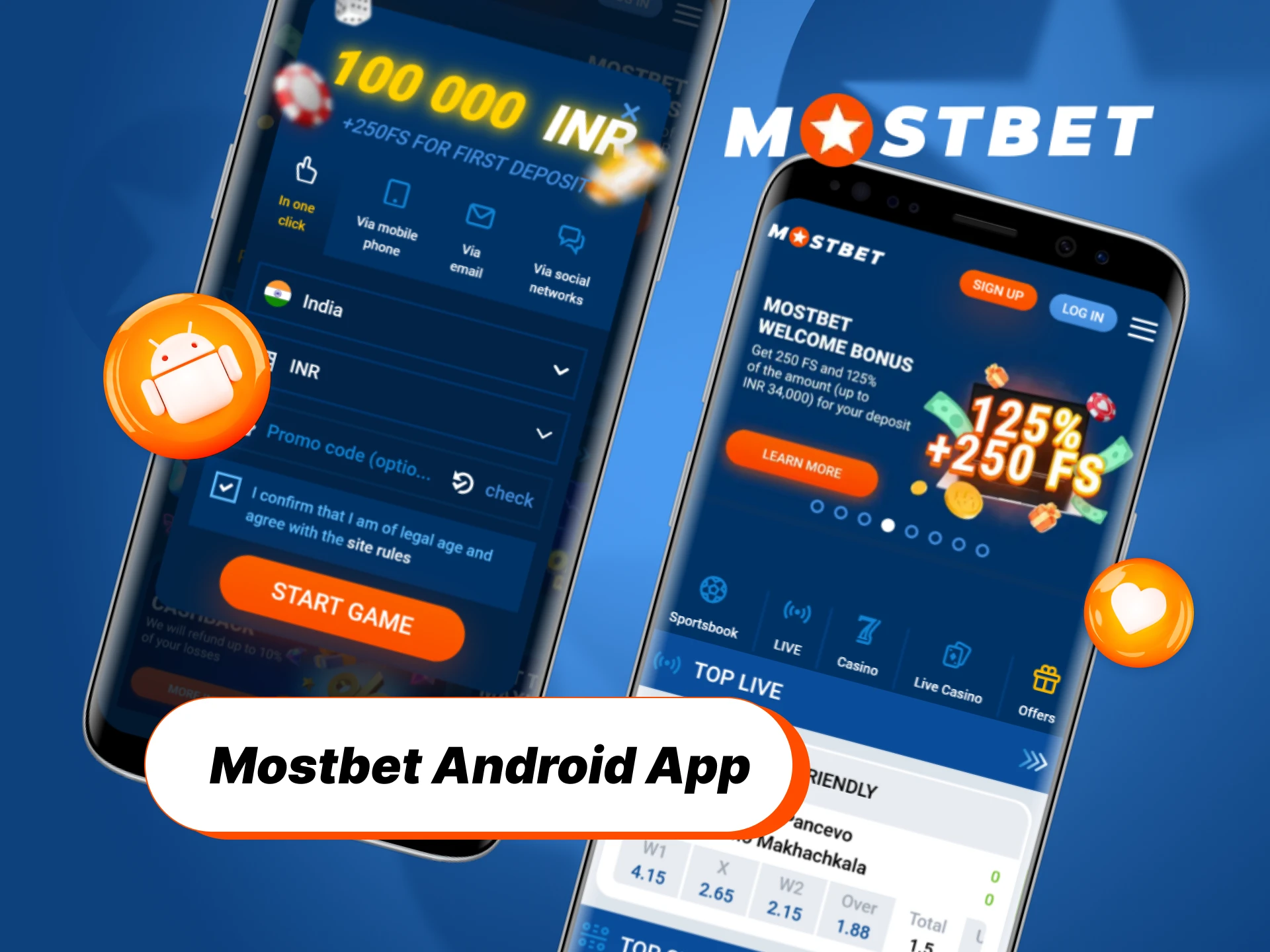 app android.